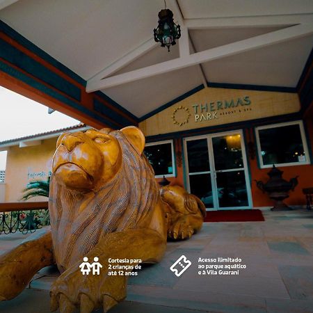 Thermas Park Resort & Spa By Hot Beach Olimpia Ngoại thất bức ảnh