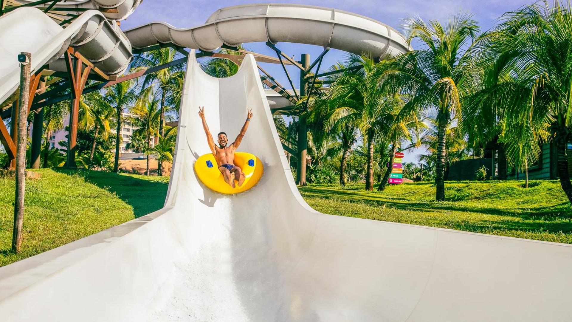 Thermas Park Resort & Spa By Hot Beach Olimpia Ngoại thất bức ảnh
