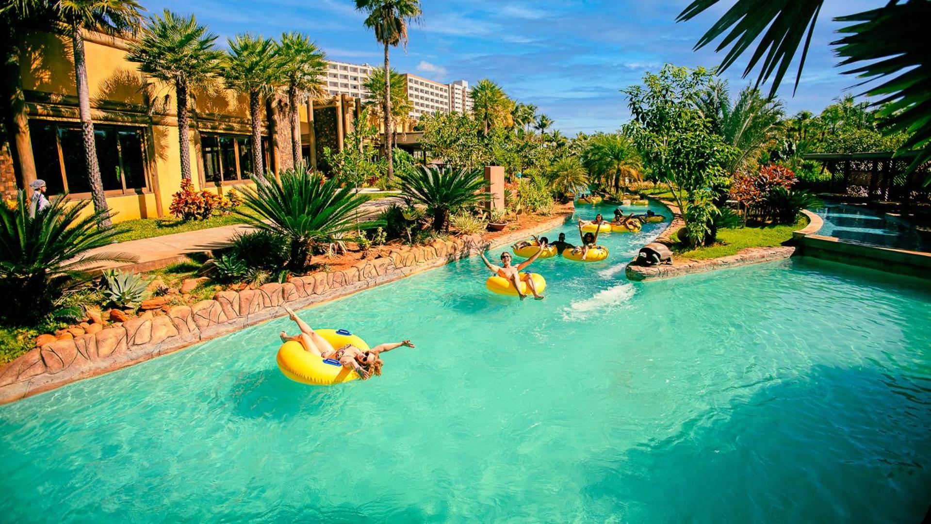 Thermas Park Resort & Spa By Hot Beach Olimpia Ngoại thất bức ảnh