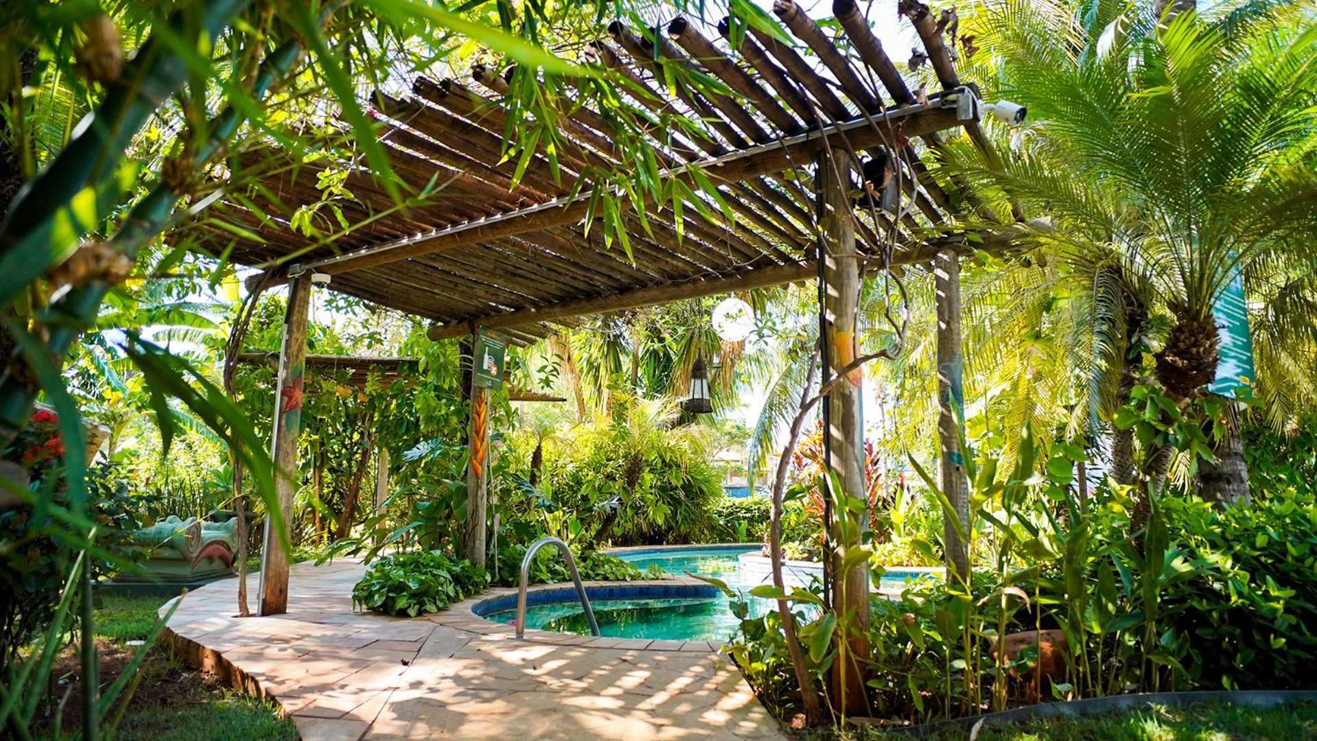 Thermas Park Resort & Spa By Hot Beach Olimpia Ngoại thất bức ảnh