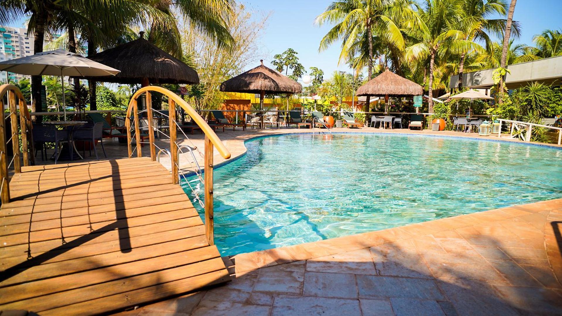 Thermas Park Resort & Spa By Hot Beach Olimpia Ngoại thất bức ảnh