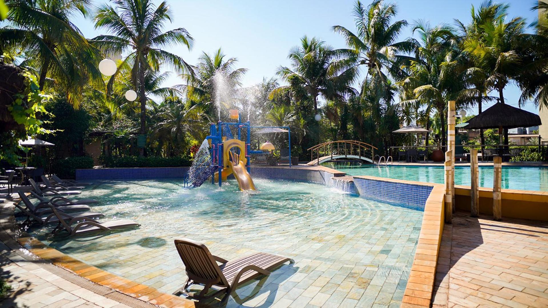 Thermas Park Resort & Spa By Hot Beach Olimpia Ngoại thất bức ảnh