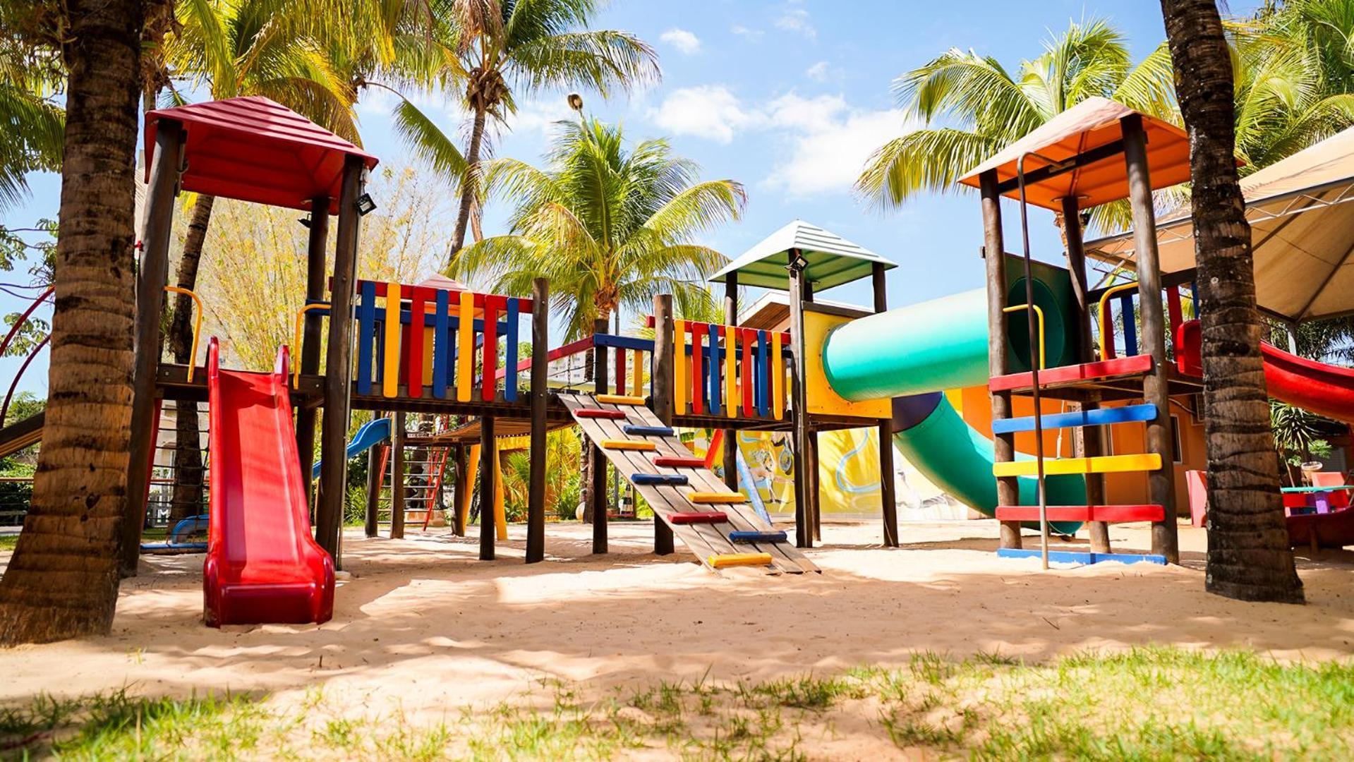 Thermas Park Resort & Spa By Hot Beach Olimpia Ngoại thất bức ảnh
