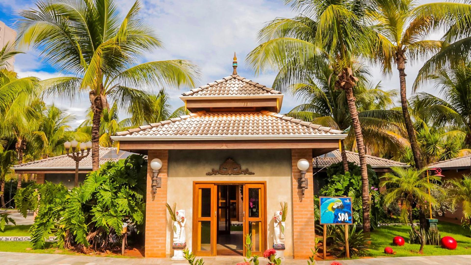 Thermas Park Resort & Spa By Hot Beach Olimpia Ngoại thất bức ảnh